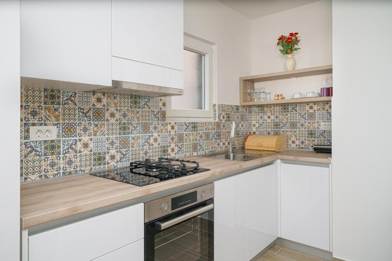 Your Private Summer House Водице Екстер'єр фото